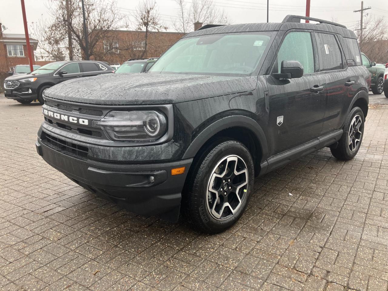 2024 Ford Bronco Sport Big Bend 4dr 4x4 Photo0