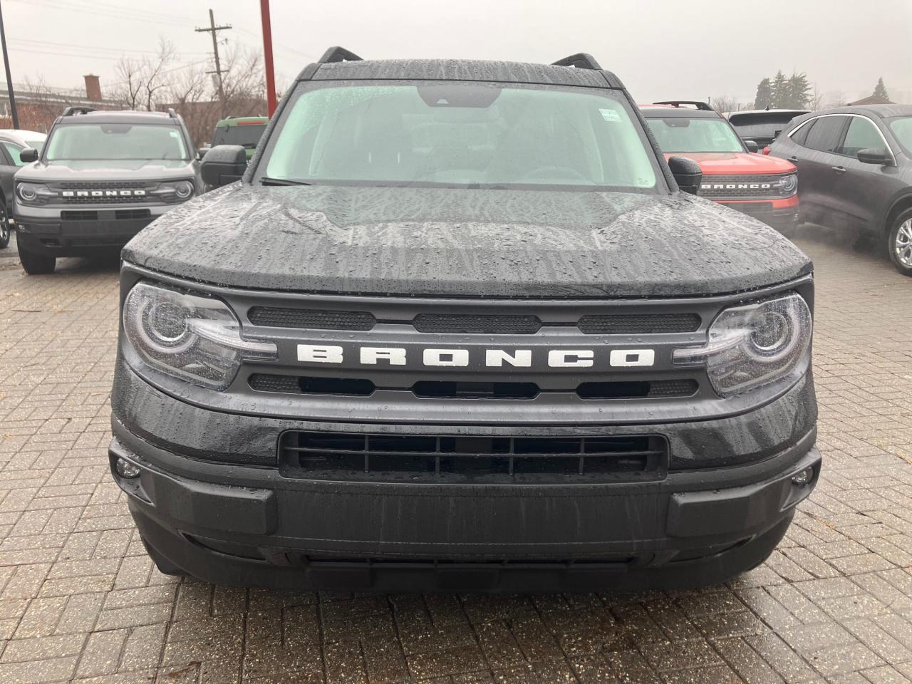 2024 Ford Bronco Sport Big Bend 4dr 4x4 Photo