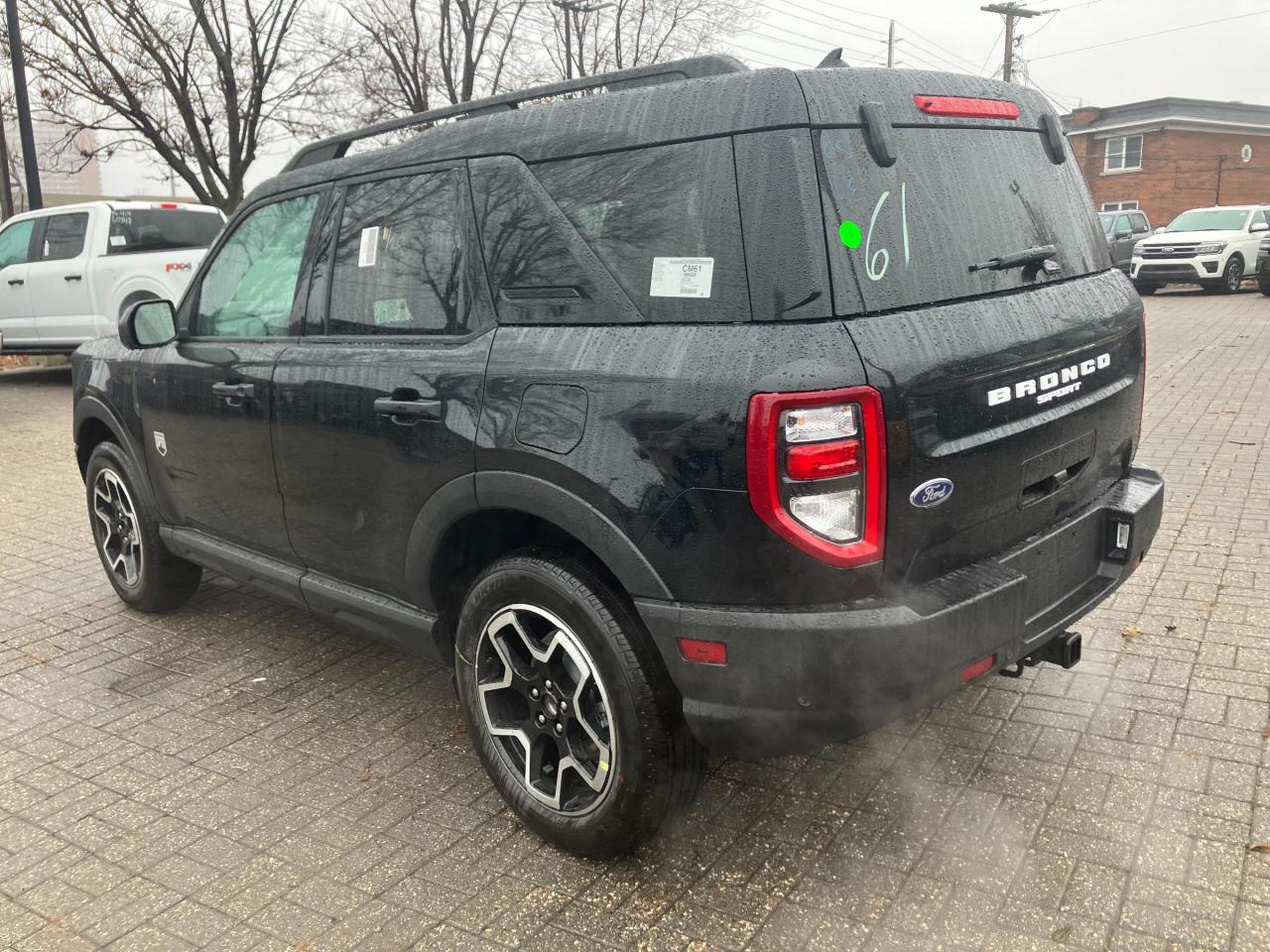 2024 Ford Bronco Sport Big Bend 4dr 4x4 Photo2