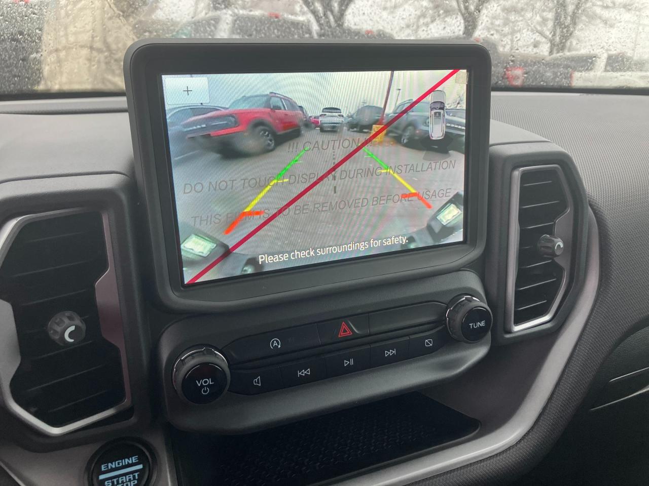 2024 Ford Bronco Sport Big Bend 4dr 4x4 Photo