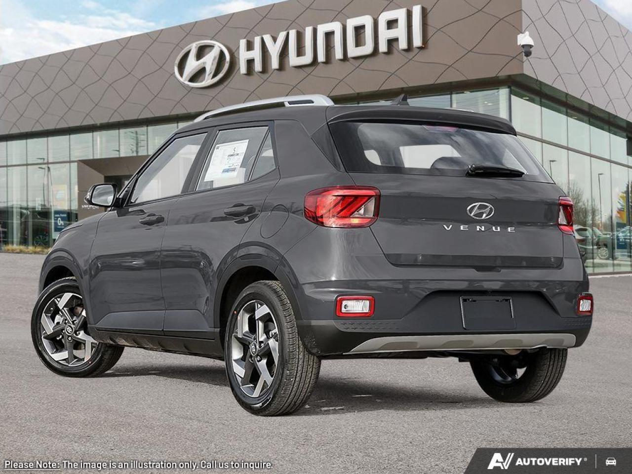 2025 Hyundai Venue  Photo