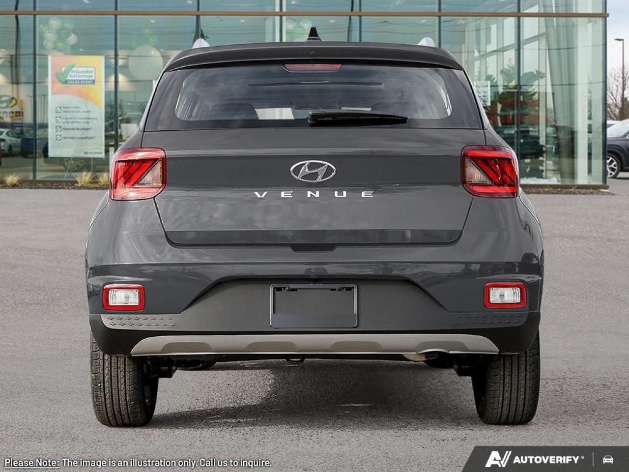 2025 Hyundai Venue  Photo