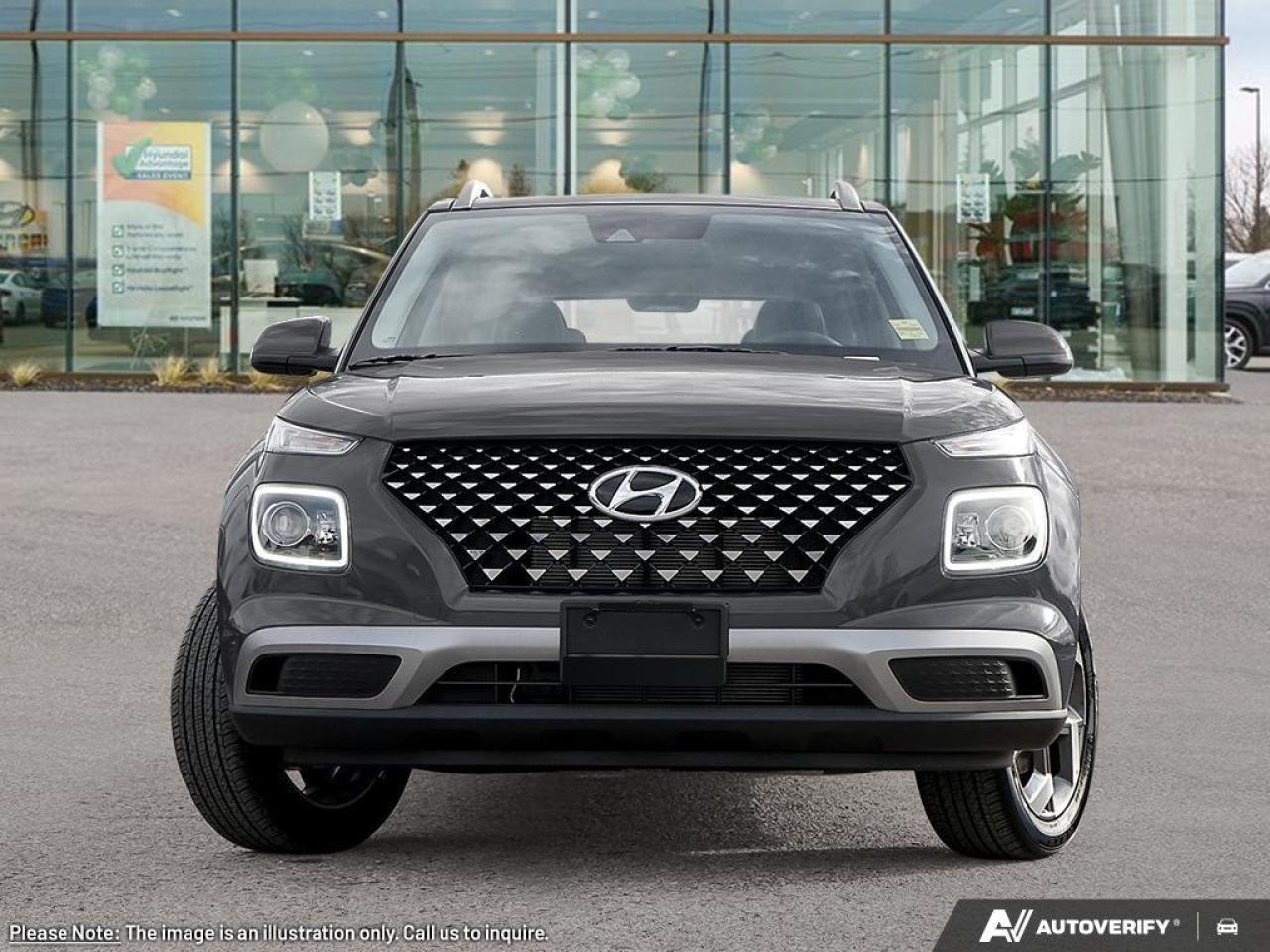 2025 Hyundai Venue  Photo