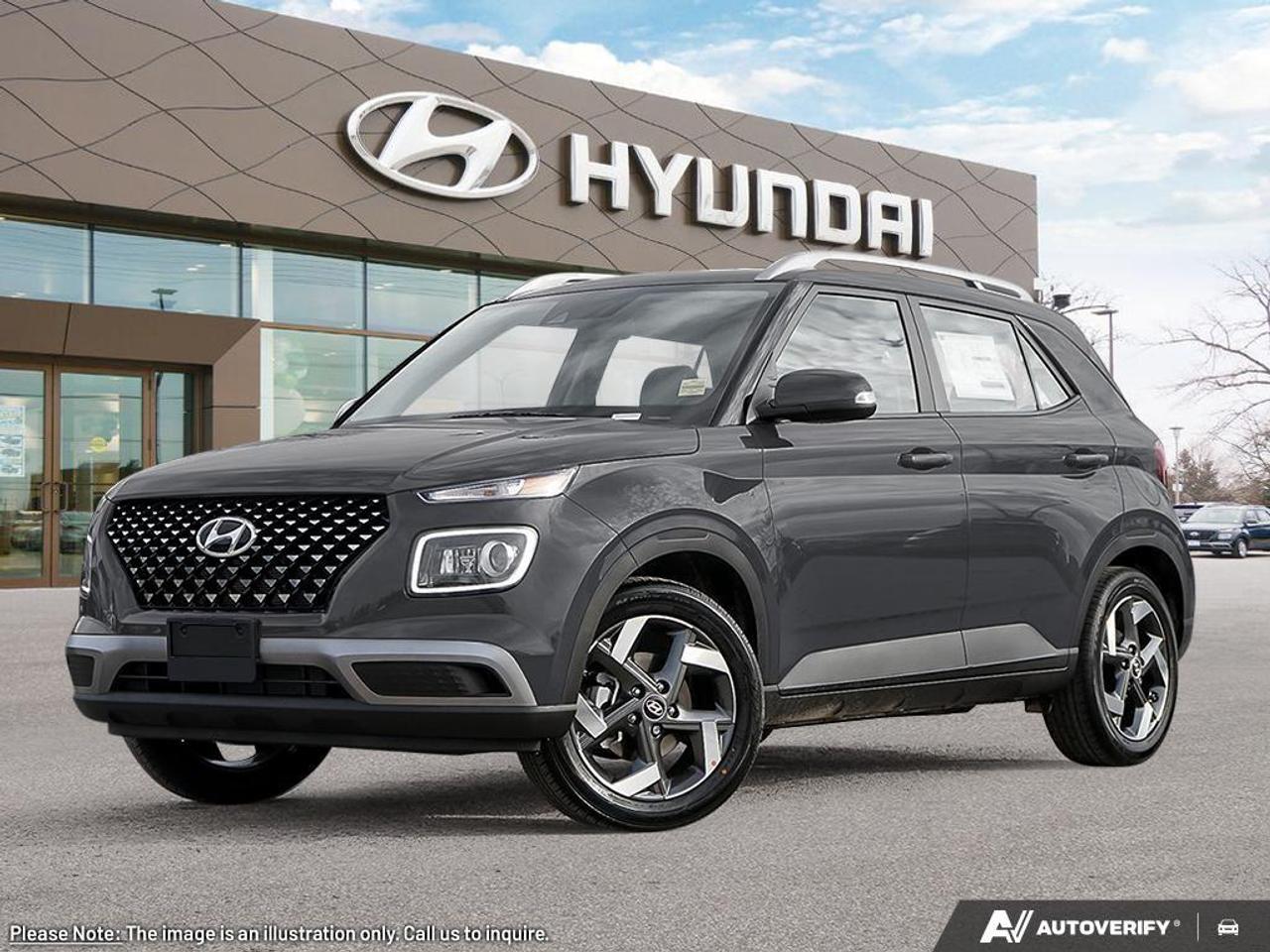 2025 Hyundai Venue  Photo0