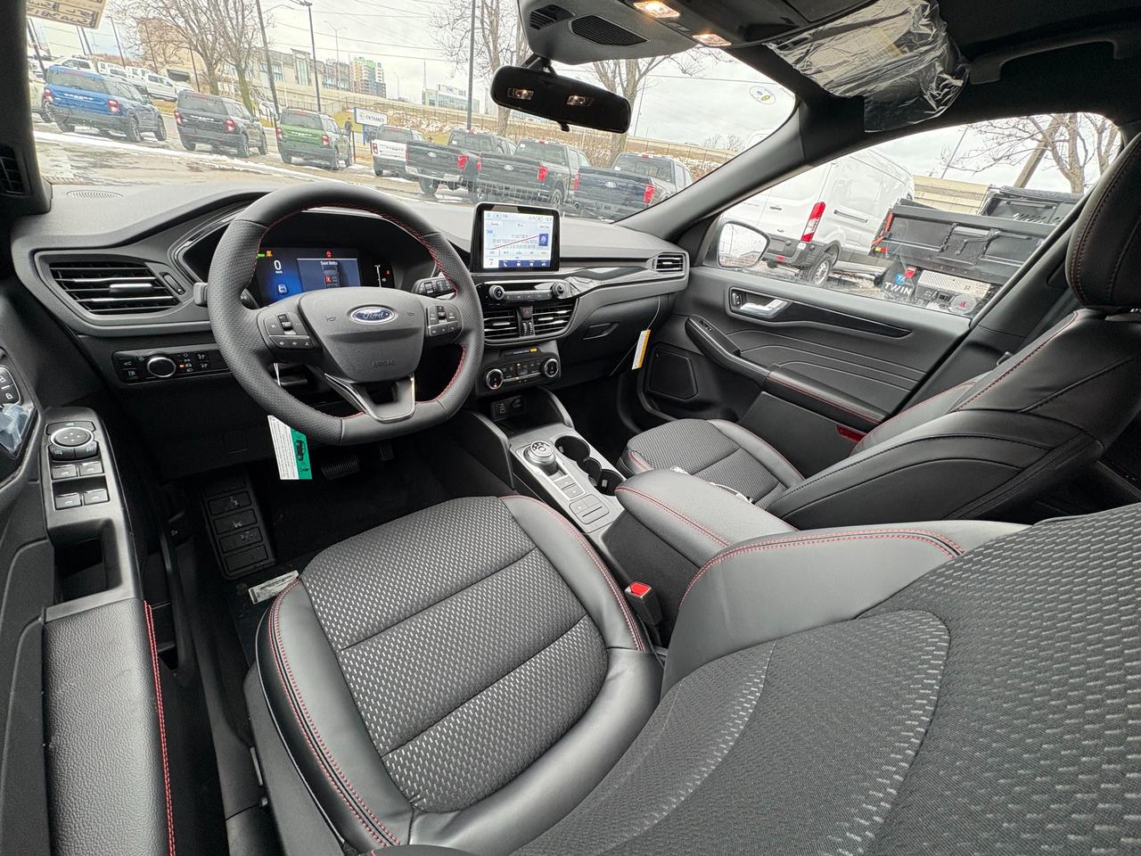 2025 Ford Escape ST-Line 4dr Front-Wheel Drive Photo