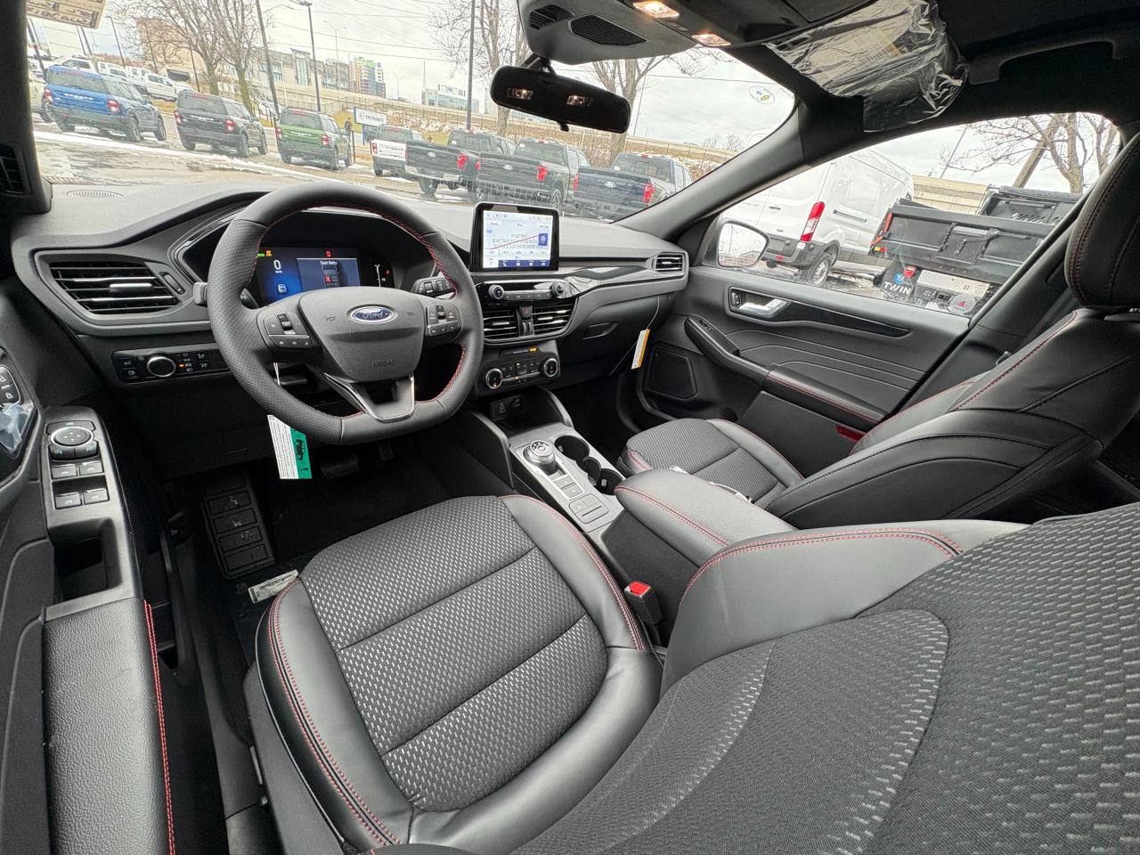 2025 Ford Escape ST-Line 4dr Front-Wheel Drive Photo