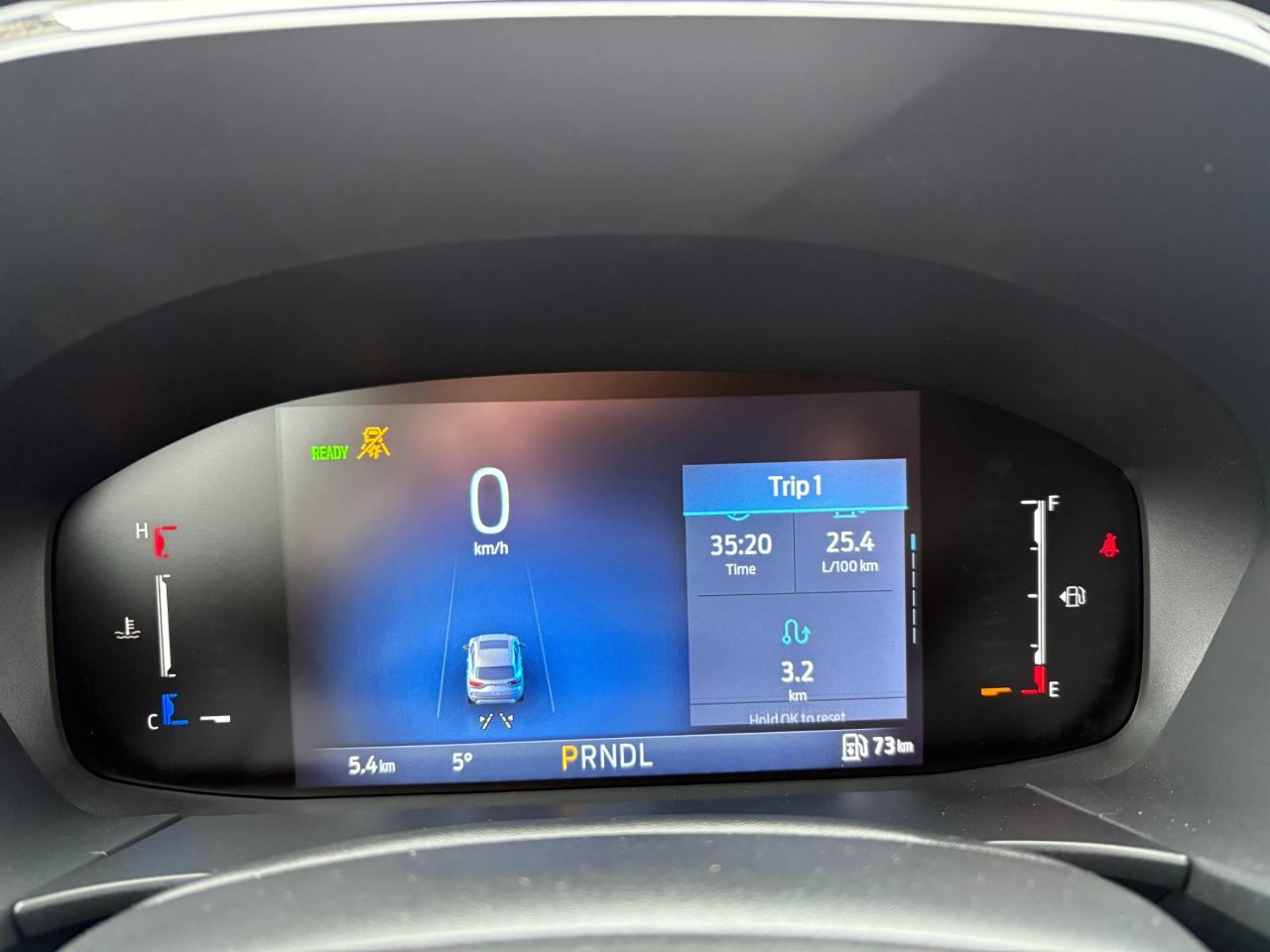 2025 Ford Escape ST-Line 4dr Front-Wheel Drive Photo