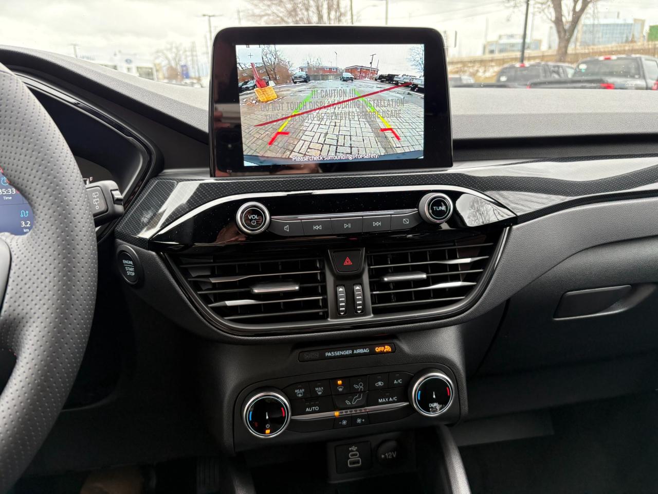 2025 Ford Escape ST-Line 4dr Front-Wheel Drive Photo