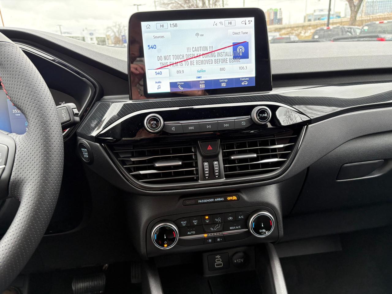 2025 Ford Escape ST-Line 4dr Front-Wheel Drive Photo