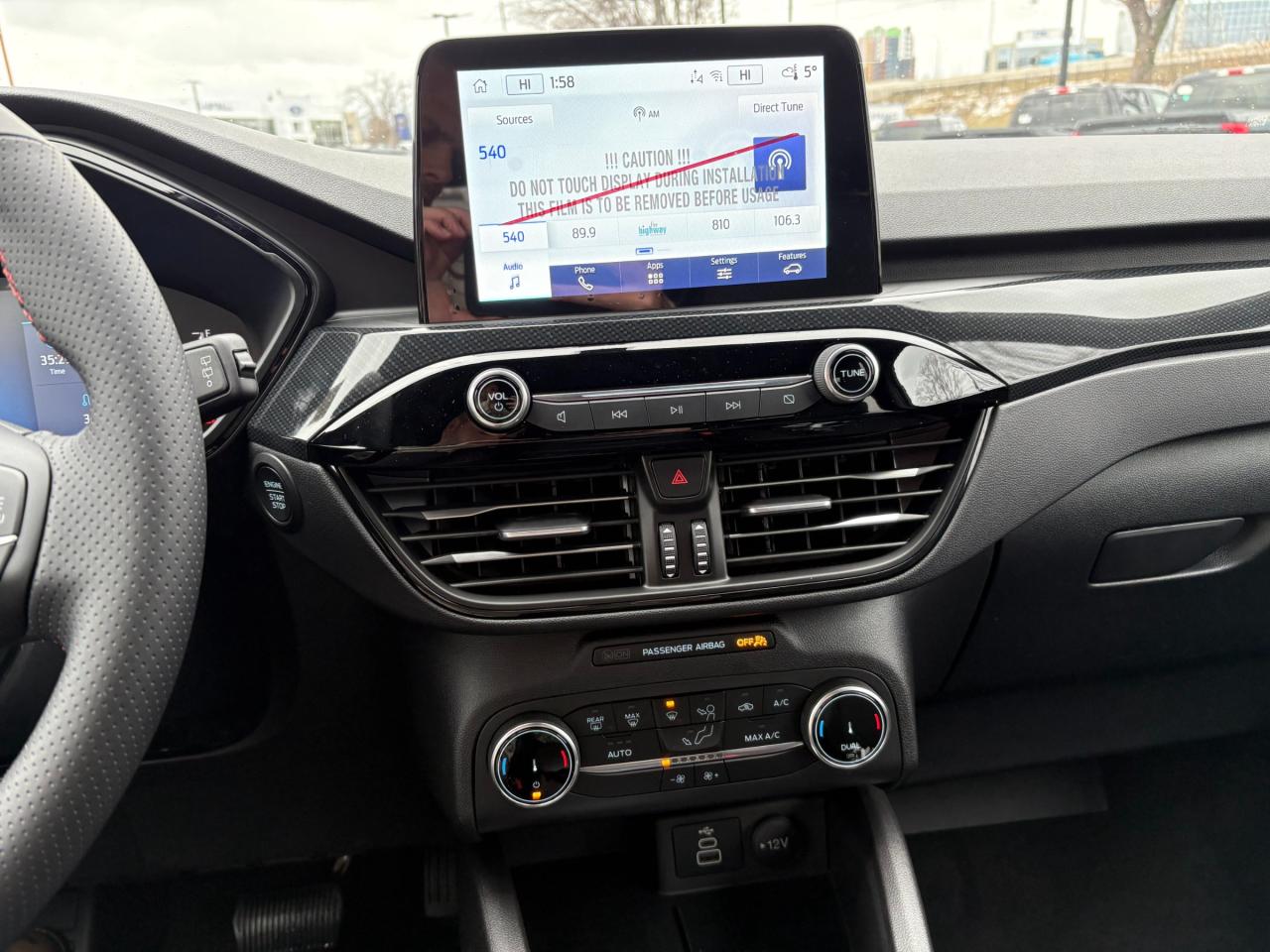 2025 Ford Escape ST-Line 4dr Front-Wheel Drive Photo