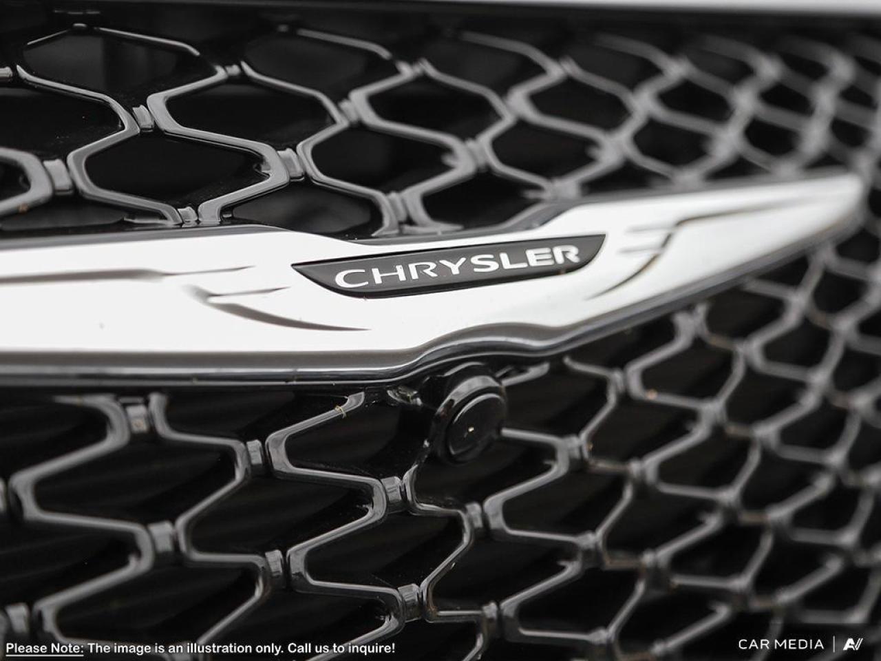 2026 Chrysler Pacifica Select Front-Wheel Drive Passenger Van Photo