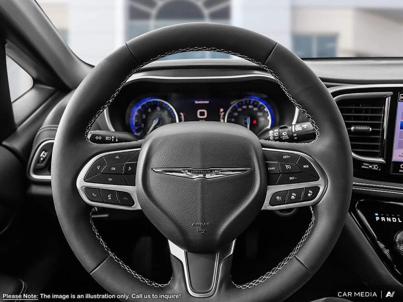 2026 Chrysler Pacifica Select Front-Wheel Drive Passenger Van Photo