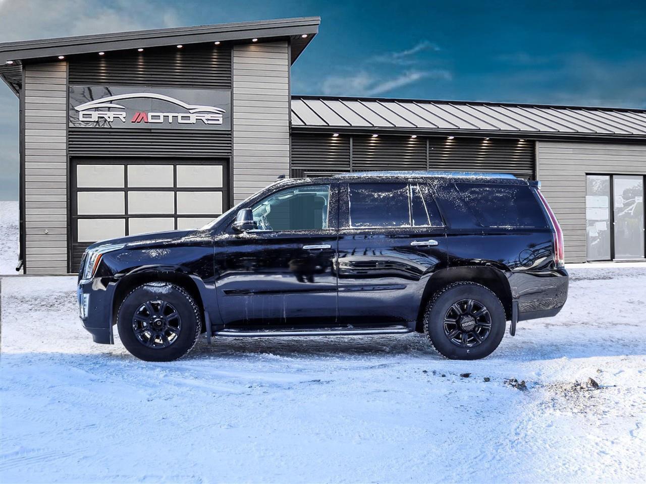 2019 Cadillac Escalade Premium Luxury 4x4 Photo