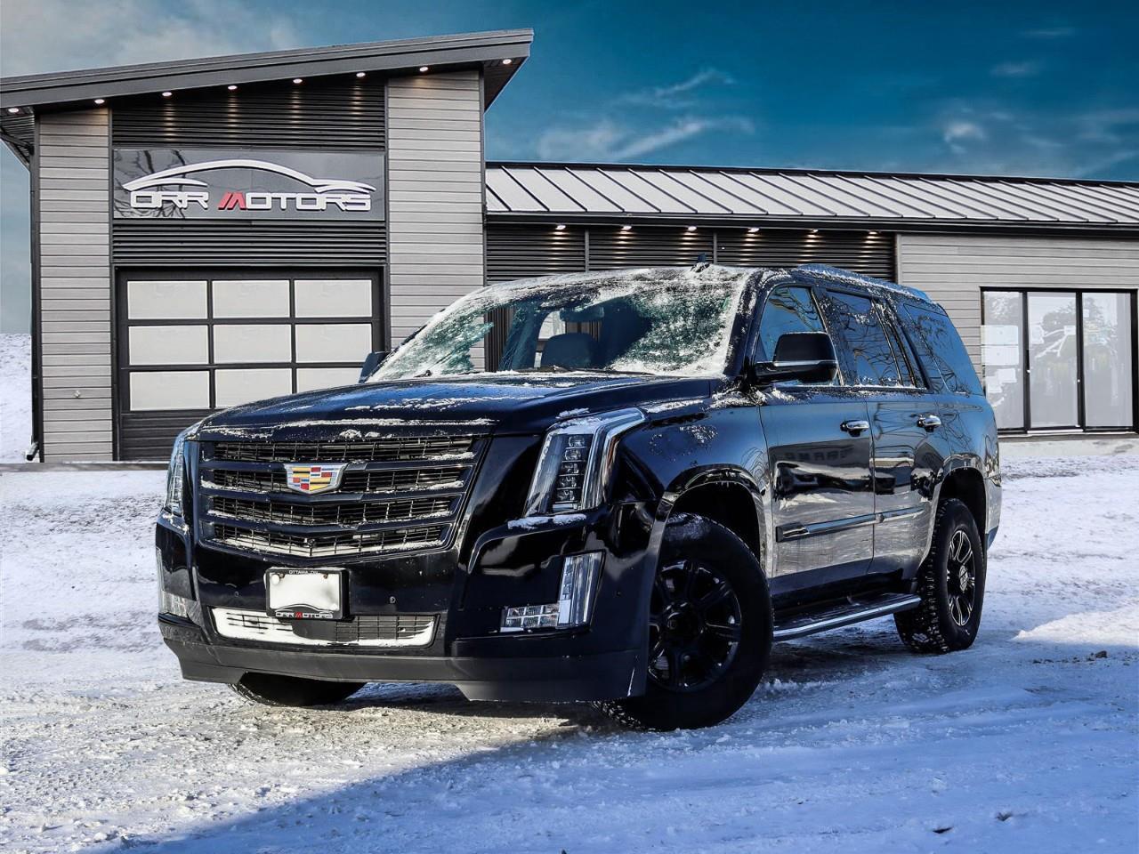 2019 Cadillac Escalade Premium Luxury 4x4 Photo