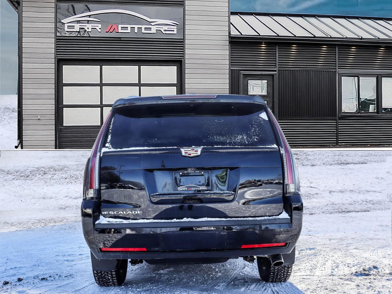 2019 Cadillac Escalade Premium Luxury 4x4 Photo