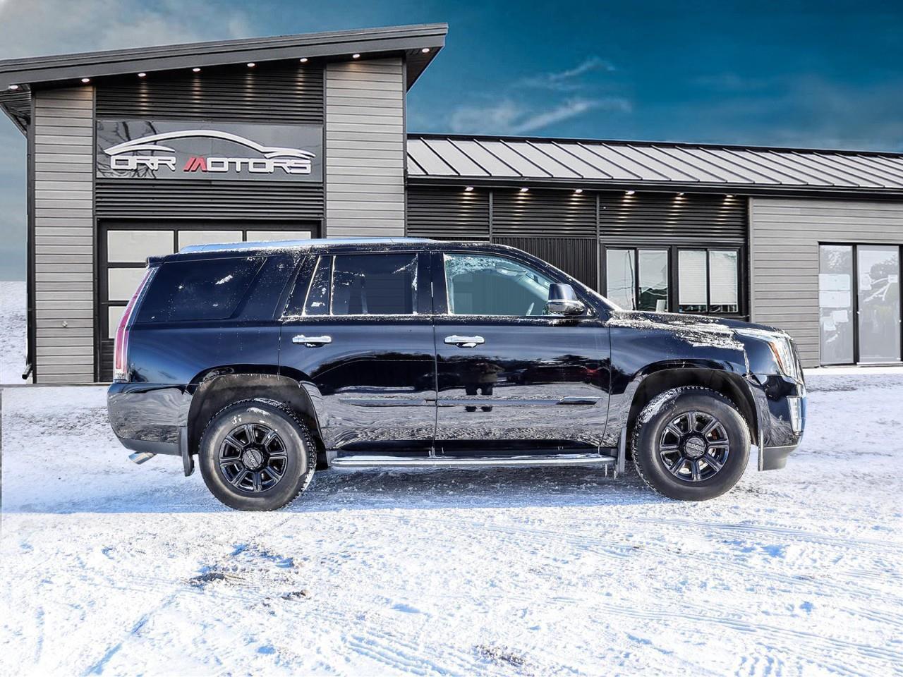 2019 Cadillac Escalade Premium Luxury 4x4 Photo