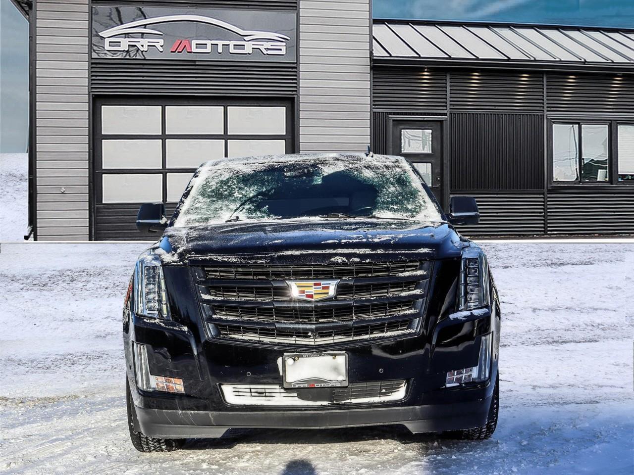 2019 Cadillac Escalade Premium Luxury 4x4 Photo