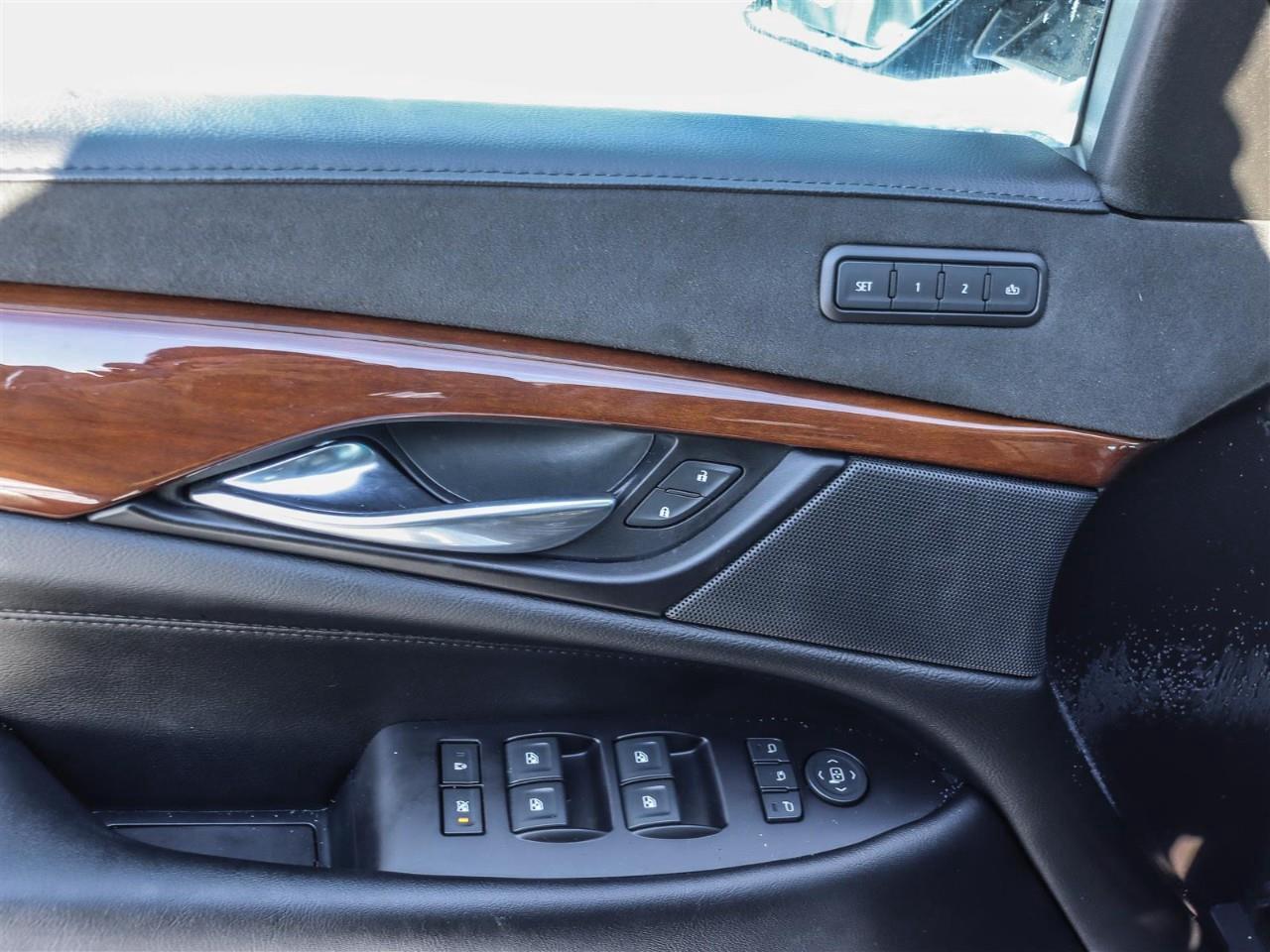 2019 Cadillac Escalade Premium Luxury 4x4 Photo