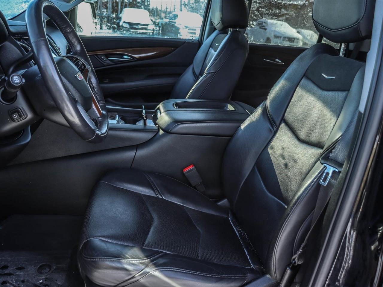 2019 Cadillac Escalade Premium Luxury 4x4 Photo