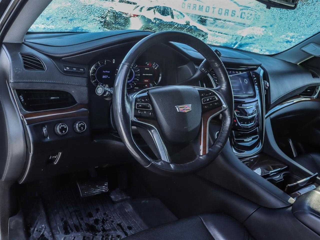 2019 Cadillac Escalade Premium Luxury 4x4 Photo