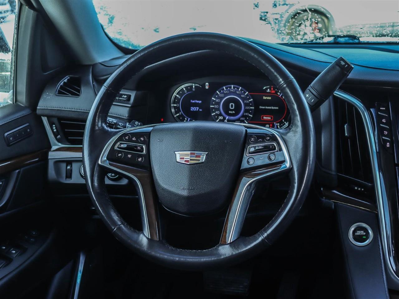 2019 Cadillac Escalade Premium Luxury 4x4 Photo