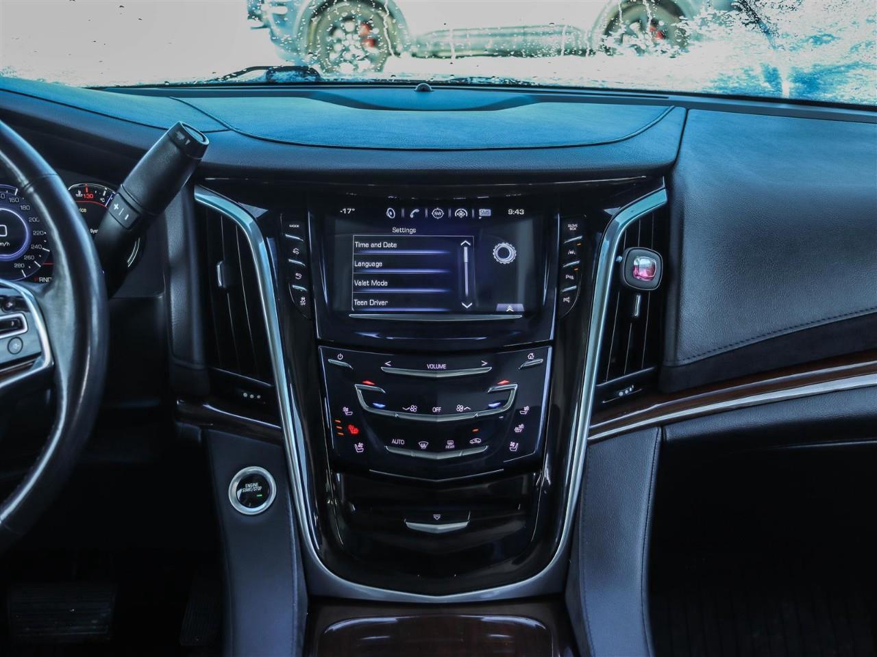 2019 Cadillac Escalade Premium Luxury 4x4 Photo