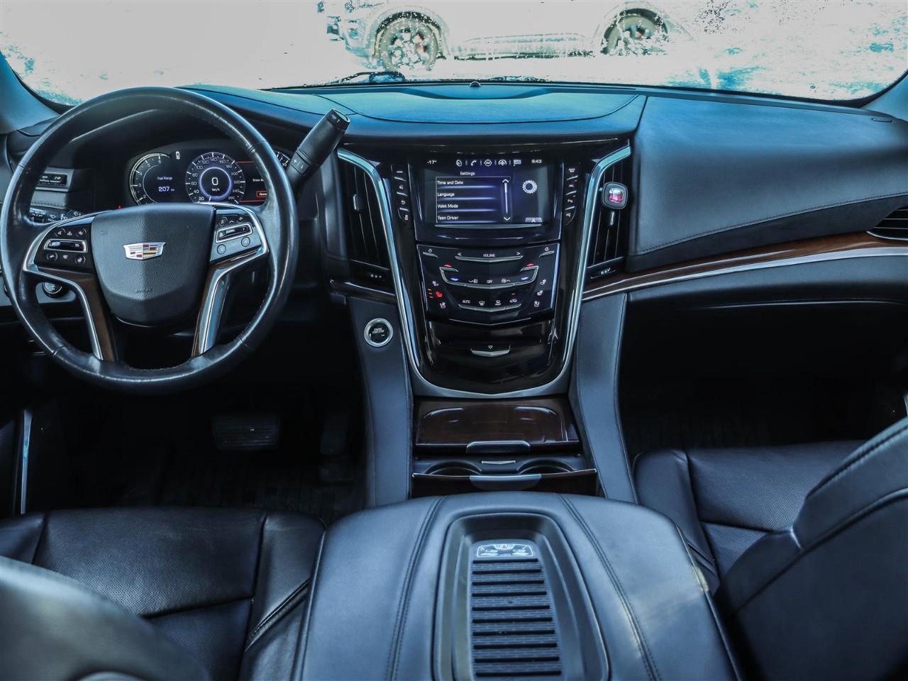 2019 Cadillac Escalade Premium Luxury 4x4 Photo
