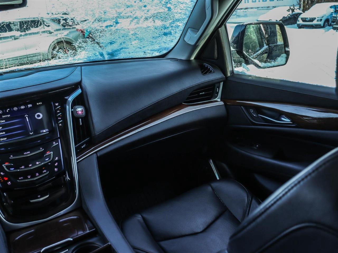 2019 Cadillac Escalade Premium Luxury 4x4 Photo