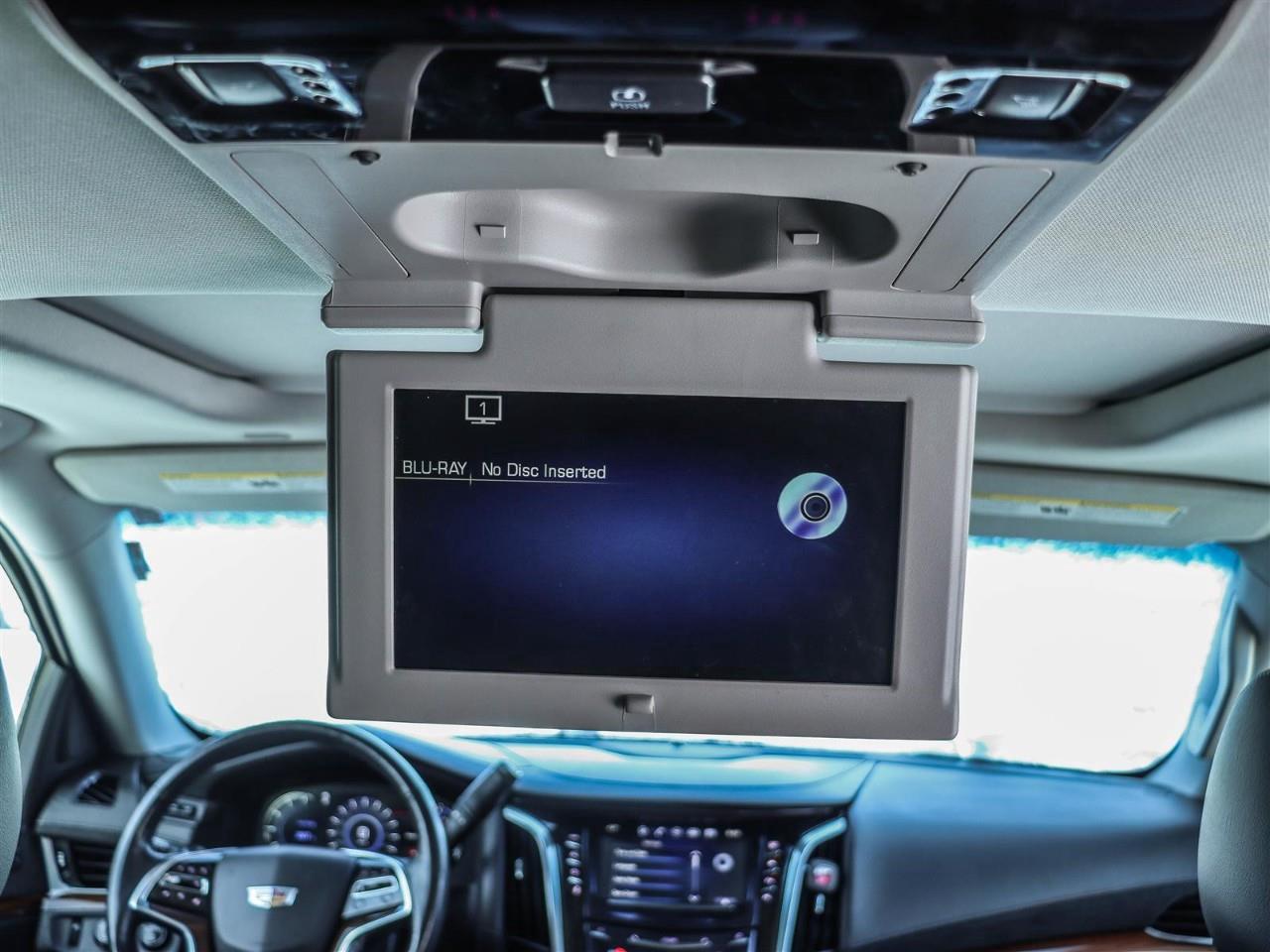 2019 Cadillac Escalade Premium Luxury 4x4 Photo