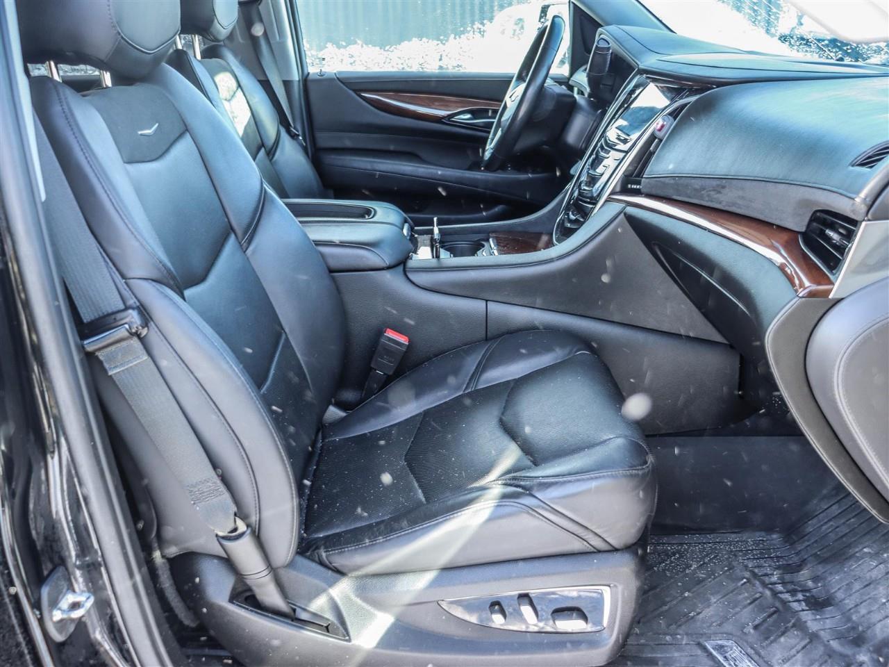 2019 Cadillac Escalade Premium Luxury 4x4 Photo