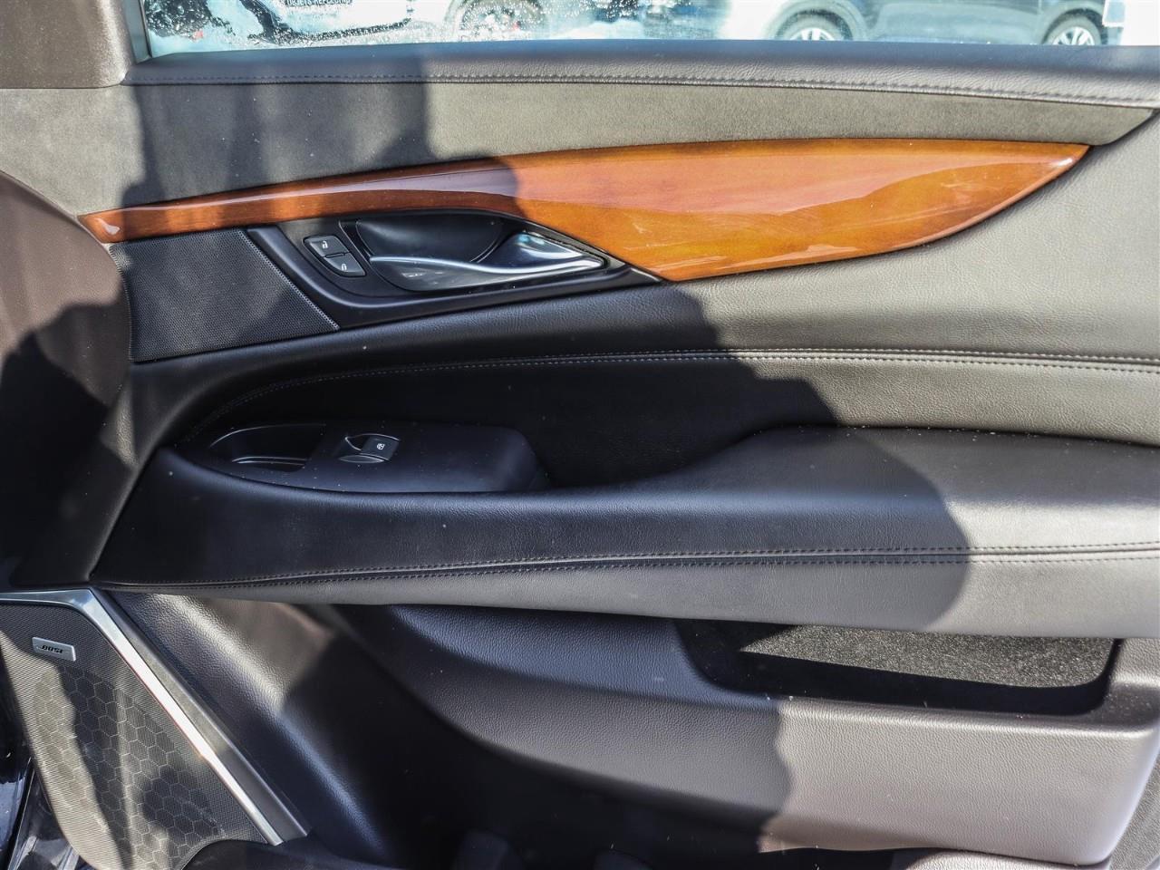 2019 Cadillac Escalade Premium Luxury 4x4 Photo