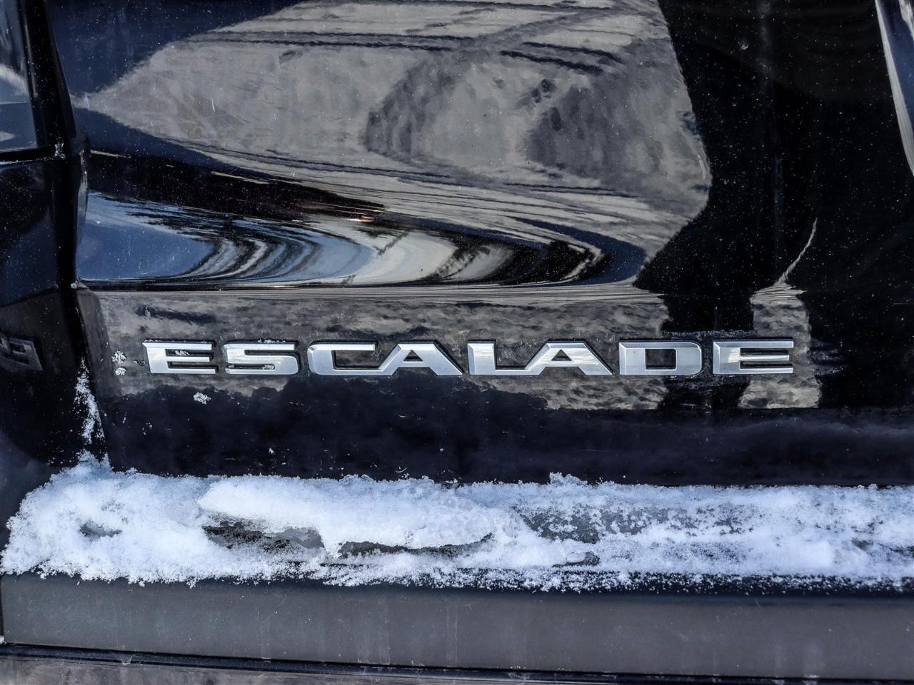 2019 Cadillac Escalade Premium Luxury 4x4 Photo