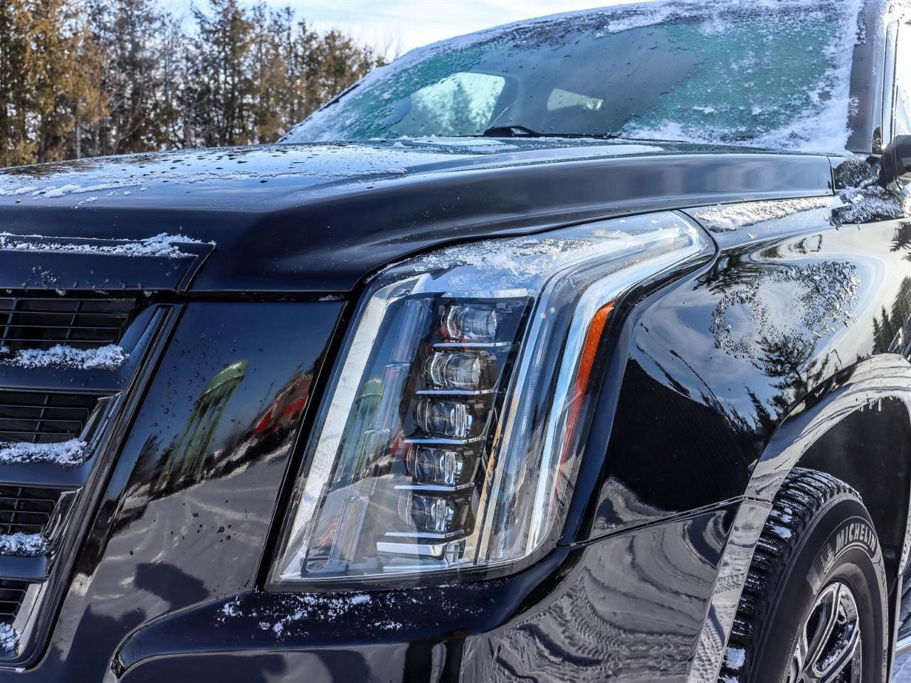 2019 Cadillac Escalade Premium Luxury 4x4 Photo