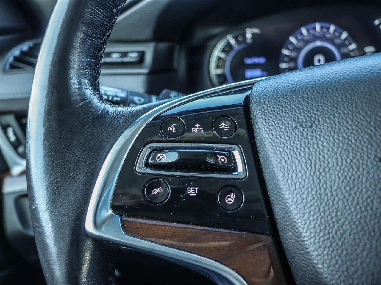 2019 Cadillac Escalade Premium Luxury 4x4 Photo