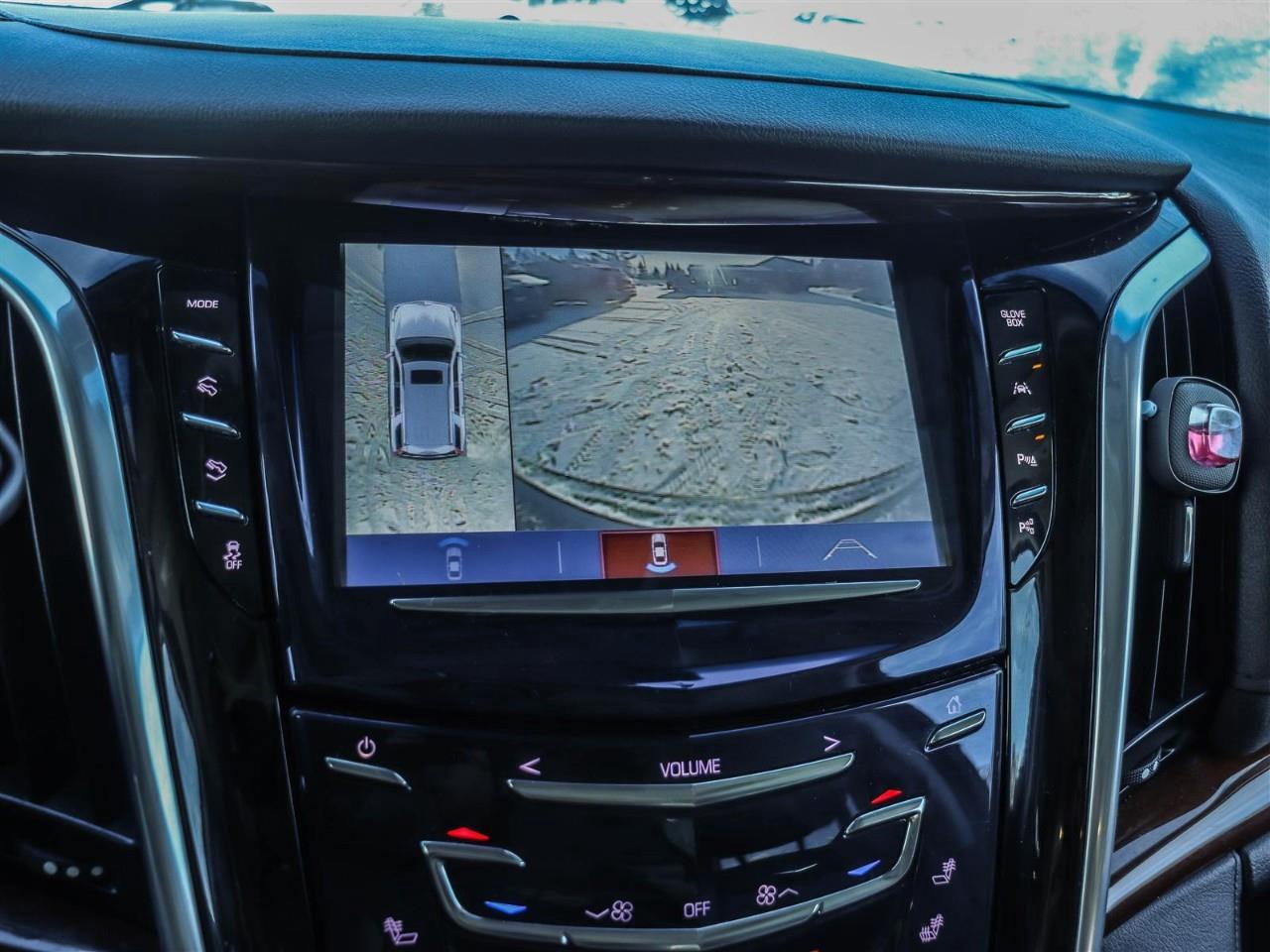 2019 Cadillac Escalade Premium Luxury 4x4 Photo