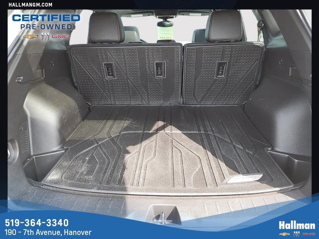 2023 Chevrolet Blazer RS All-Wheel Drive Photo