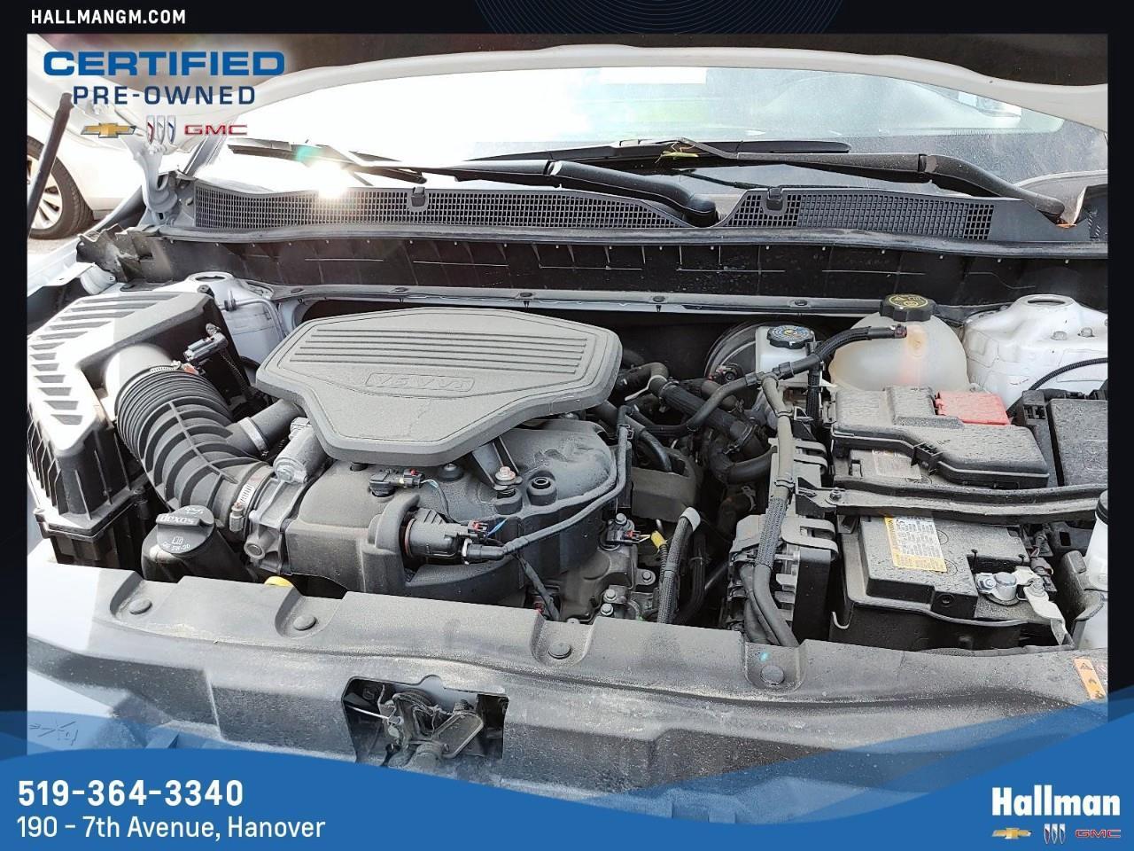 2023 Chevrolet Blazer RS All-Wheel Drive Photo