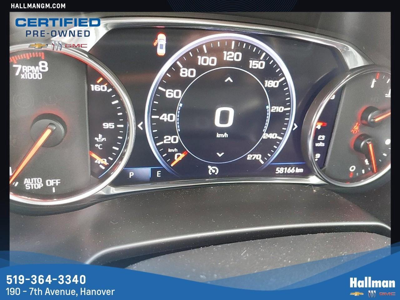 2023 Chevrolet Blazer RS All-Wheel Drive Photo