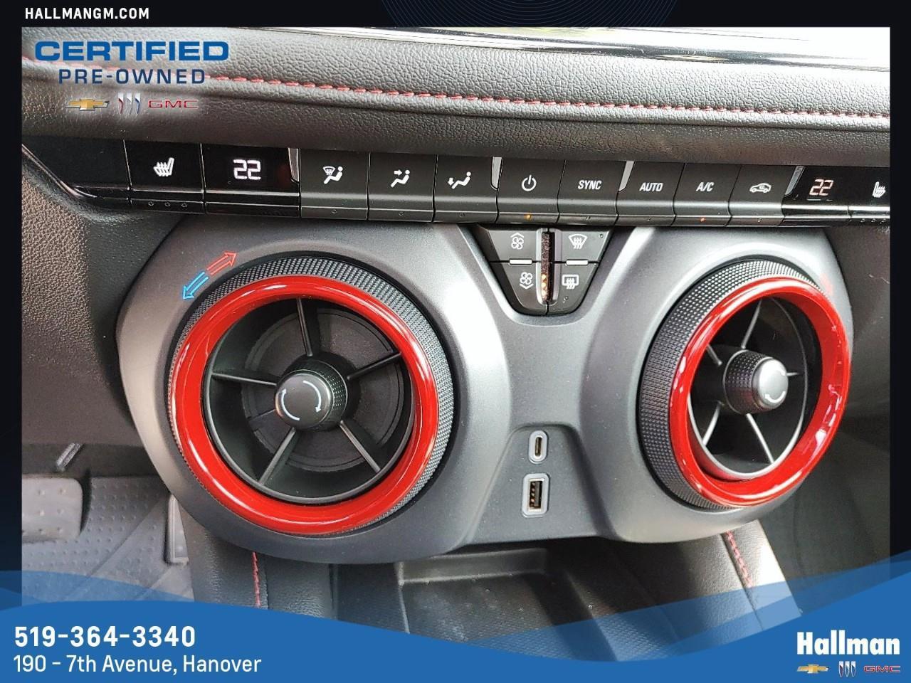 2023 Chevrolet Blazer RS All-Wheel Drive Photo