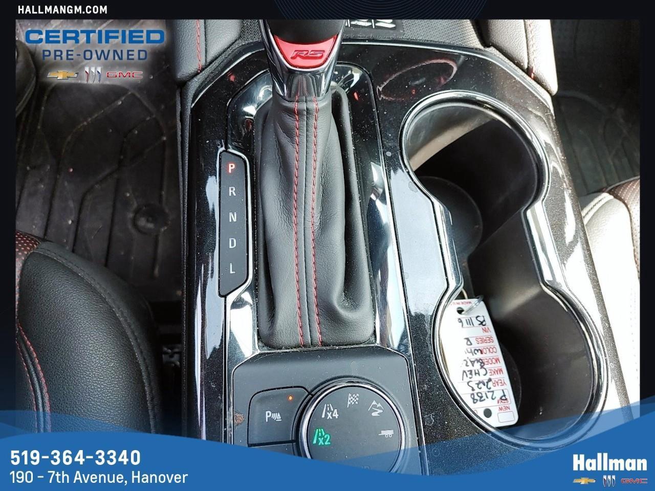 2023 Chevrolet Blazer RS All-Wheel Drive Photo