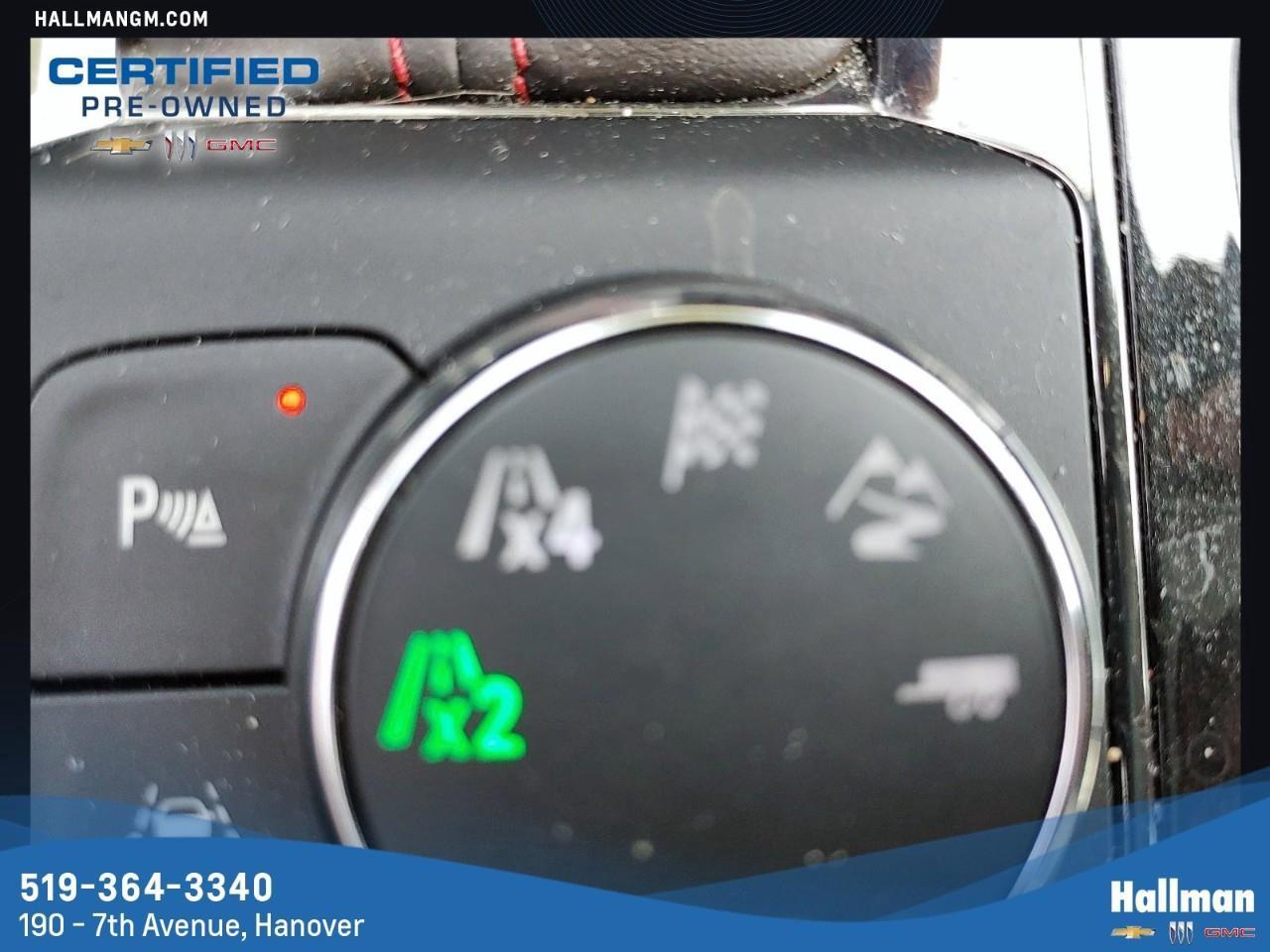 2023 Chevrolet Blazer RS All-Wheel Drive Photo