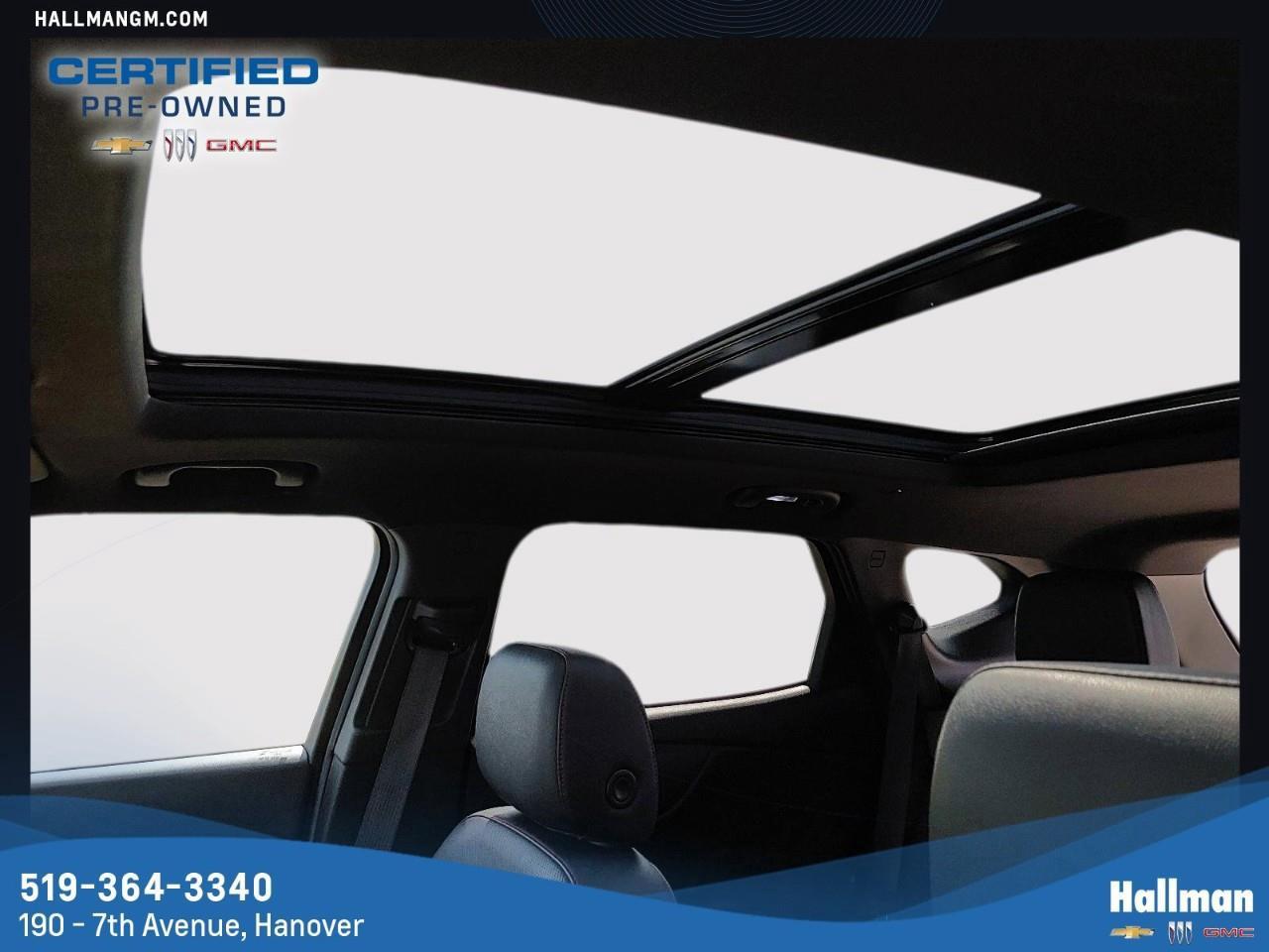 2023 Chevrolet Blazer RS All-Wheel Drive Photo