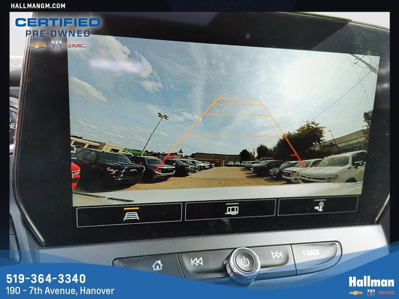 2023 Chevrolet Blazer RS All-Wheel Drive Photo