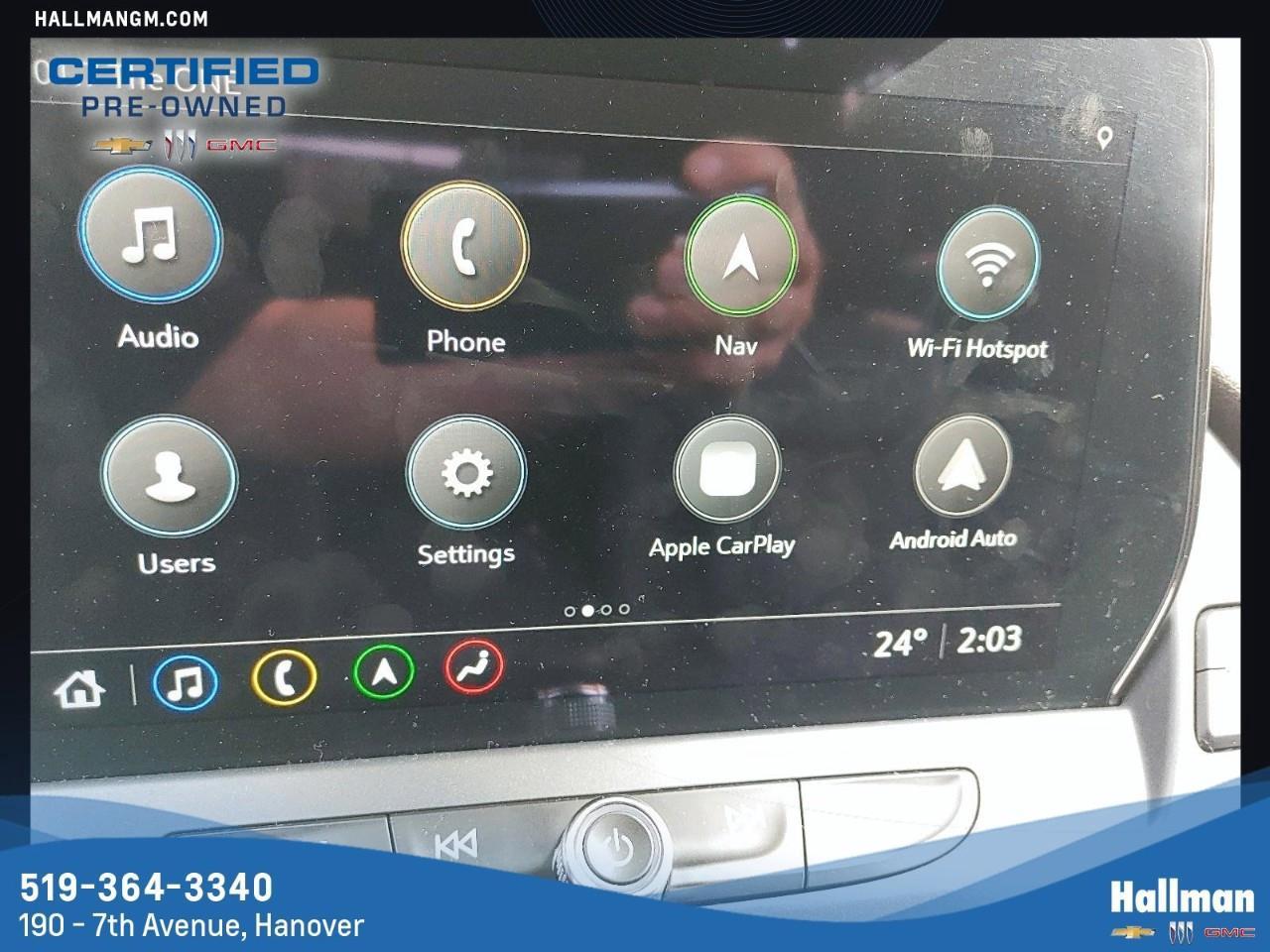 2023 Chevrolet Blazer RS All-Wheel Drive Photo