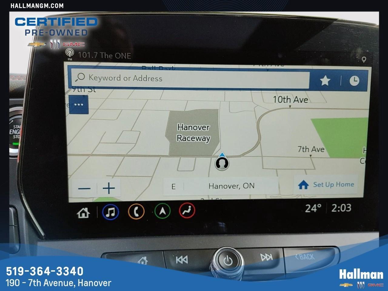 2023 Chevrolet Blazer RS All-Wheel Drive Photo