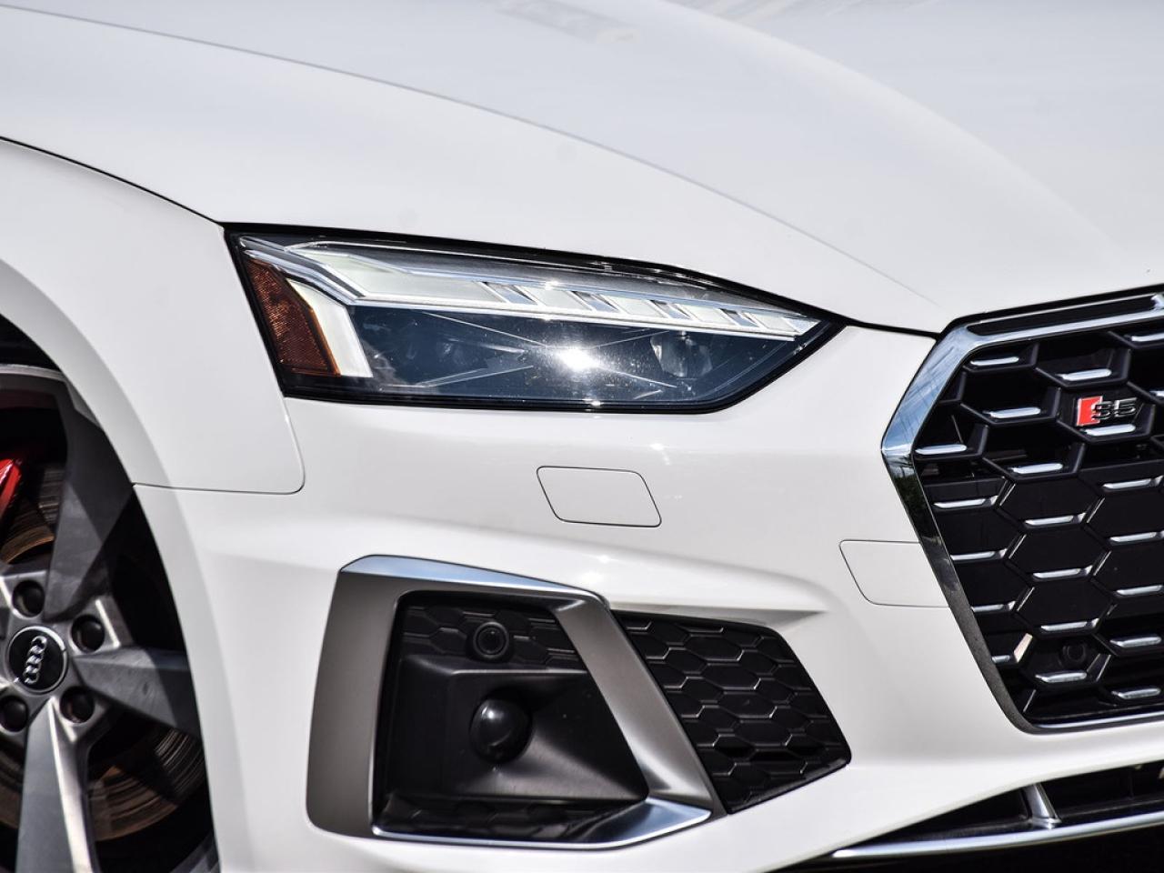 2020 Audi S5 3.0T Technik 2dr All-Wheel Drive quattro Coupe Photo2