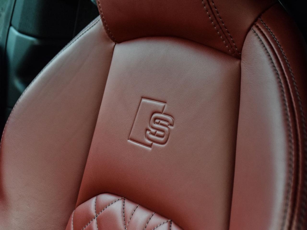 2020 Audi S5 3.0T Technik 2dr All-Wheel Drive quattro Coupe Photo