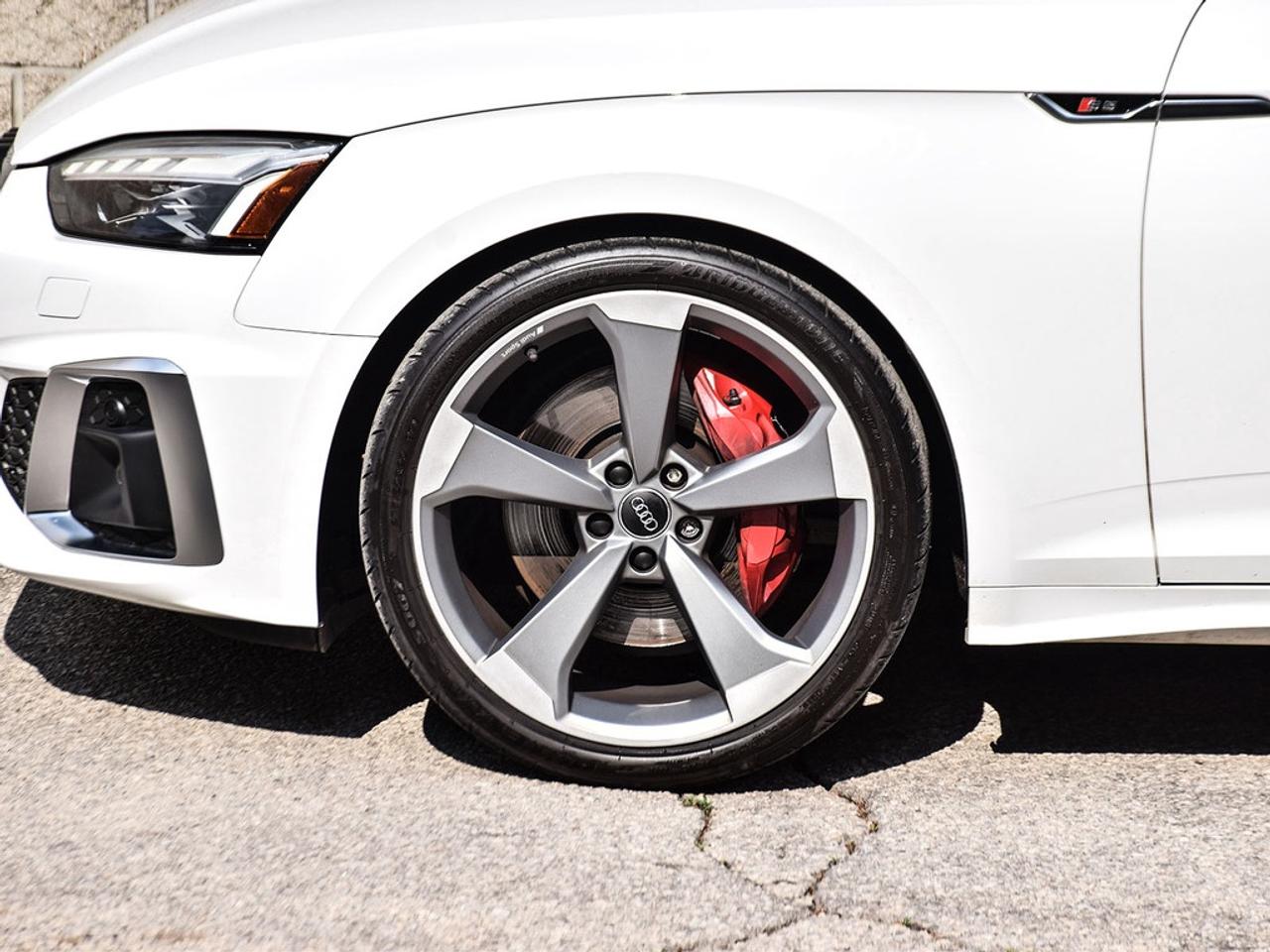 2020 Audi S5 3.0T Technik 2dr All-Wheel Drive quattro Coupe Photo