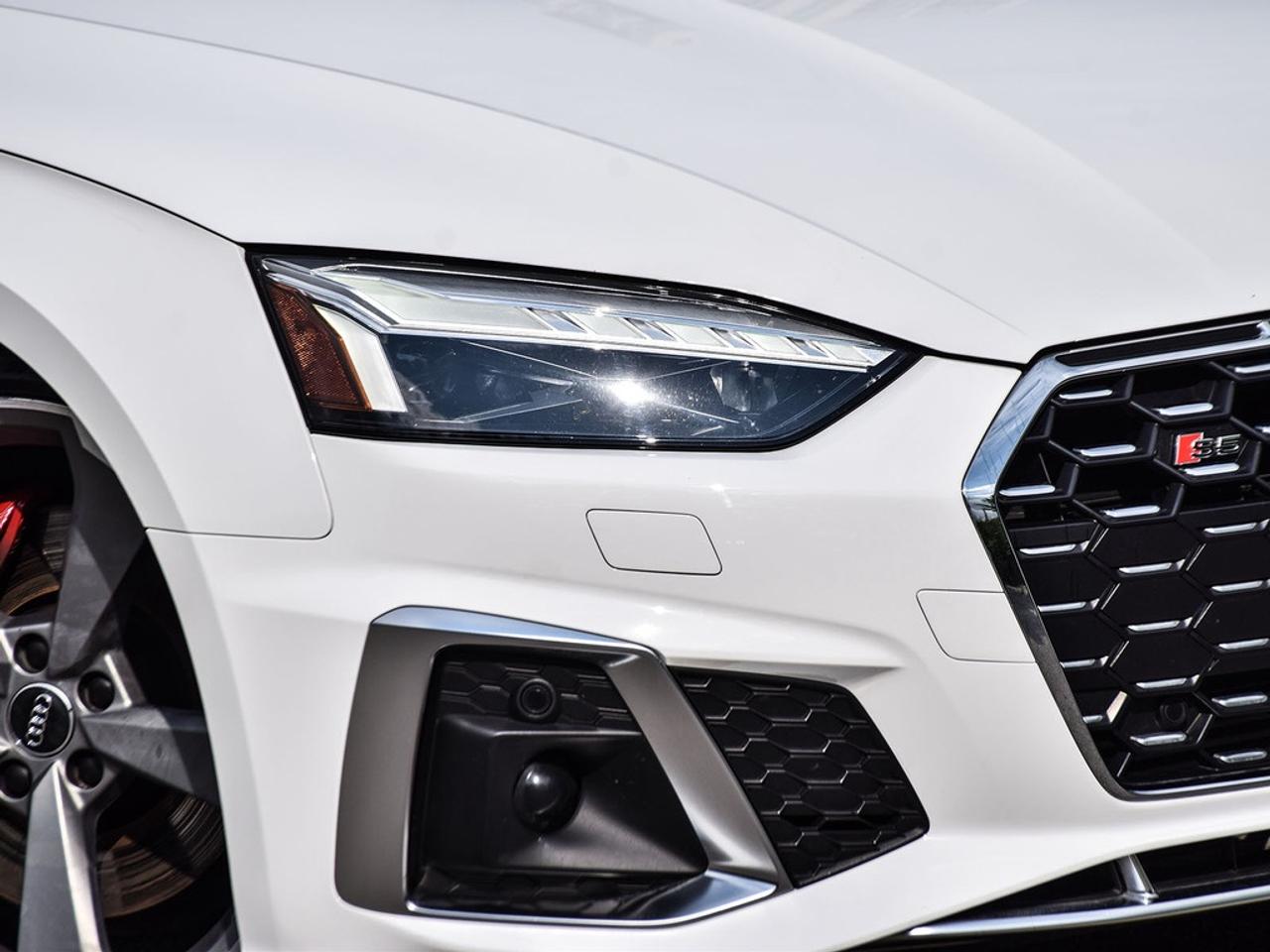 2020 Audi S5 3.0T Technik 2dr All-Wheel Drive quattro Coupe Photo2