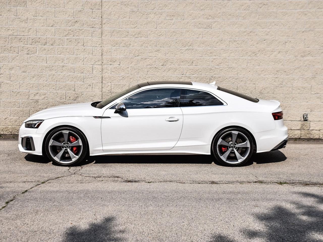 2020 Audi S5 3.0T Technik 2dr All-Wheel Drive quattro Coupe Photo